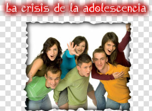 Desarrollo Psicológico En La Adolescencia  HD Png Download