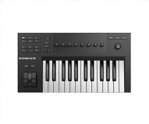 Native Instruments Komplete Kontrol A25 Clavier Usb midi  HD Png Download