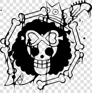 Image Id     One Piece Straw Hat Pirates Jolly Roger  HD Png Download