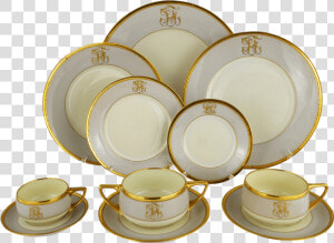 Art Deco Dinner Service   Art Deco Dinner Plate  HD Png Download