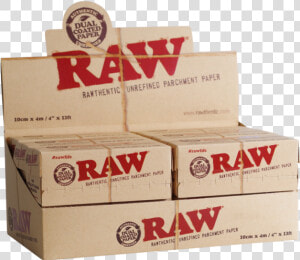 Raw Parchment Paper Display   Raw Papers  HD Png Download