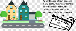 Neighborhood Clipart Png  Transparent Png