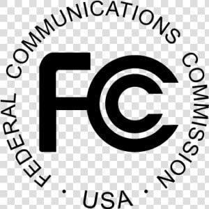 U s  Federal Communications Commission  HD Png Download