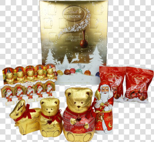 Lindt Christmas Hamper  HD Png Download