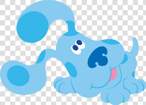 Cartoon Blues Clues Characters  HD Png Download