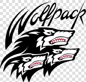 Ncsu Wolfpack Logo Png Transparent   Old Nc State Logos  Png Download