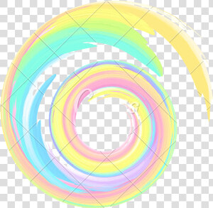 Vortex   Paint Swirl Vector  HD Png Download