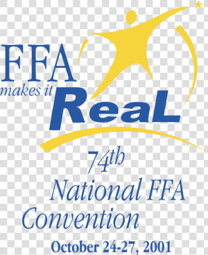 Ffa Makes It Real Logo Png Transparent   Ffa  Png Download