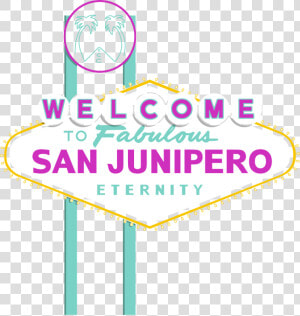 San Junipero Png  Transparent Png