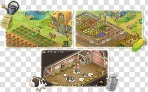 Gameplay   Doraemon Story Of Seasons  HD Png Download