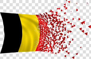  belgium  flag  country  football  worldcup2018  idontfeelsogoodmeme   Flag  HD Png Download