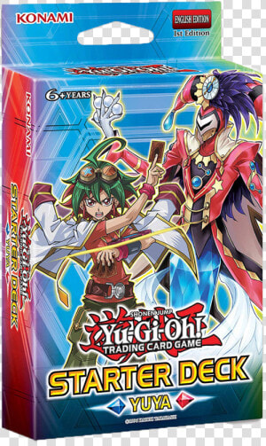 Yugioh Starter Deck  HD Png Download