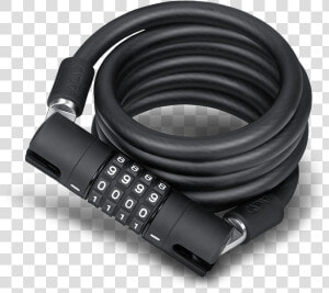 Acid Cable Combination Lock Corvid C180   Usb Cable  HD Png Download