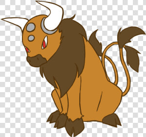 View Tauros 01     Cartoon  HD Png Download