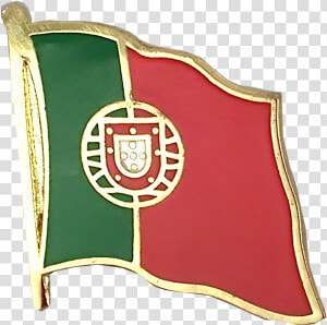 Flag Lapel Pin Portugal   Flag  HD Png Download