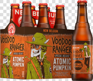 New Belgium Voodoo Atomic Pumpkin  HD Png Download