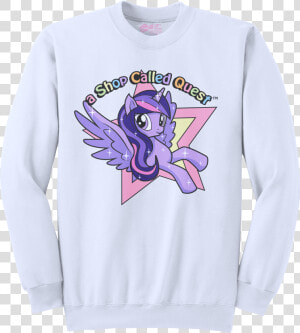 Twilight Sparkle X Ascq   Sweatshirt  HD Png Download