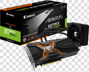 Gtx 1080 Ti Aorus  HD Png Download