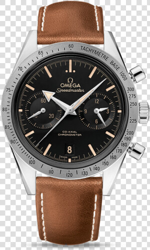 Omega Speedmaster 57 Co Axial Chronograph  HD Png Download