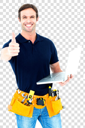 Air Conditioning Technician Png  Transparent Png