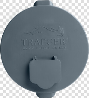 Pellet Storage Lid  amp  Filter Kit   Traeger Lid  HD Png Download