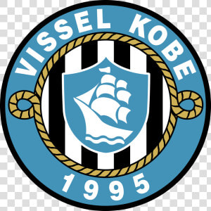 Kobe Logo Png Transparent   Vissel Kobe  Png Download