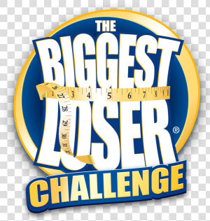 Biggest Loser Challenge Clip Art  HD Png Download