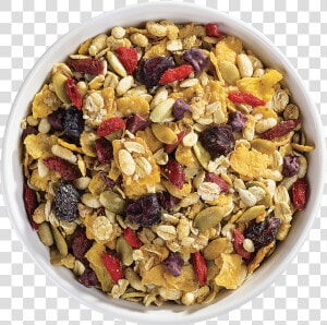 Breakfast Cereal Pizza Muesli Meze Vegetarian Cuisine   Granola Flakes Cereal Png  Transparent Png