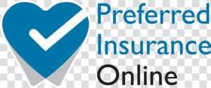 Preferred Insurance Services Logo   Graphic Design  HD Png Download