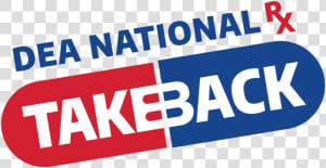 National Prescription Drug Take Back Day 2019  HD Png Download