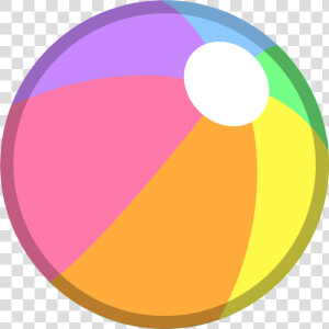 Beach Ball Png   Cartoon Beach Ball Png  Transparent Png