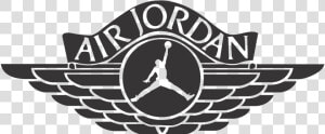 Michael Jordan Air Logo   Air Jordan Logo  HD Png Download