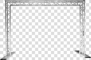 Stage Lights Download Png Image   Goal Post Truss Png  Transparent Png