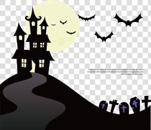 Halloween Party Euclidean Vector   Halloween Party Background Transparent  HD Png Download