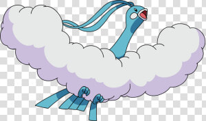 Altaria Png  Transparent Png