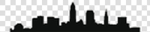 Transparent Philadelphia Skyline Silhouette Png   Silhouette  Png Download