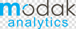 Modak Analytics   Modak Analytics Logo  HD Png Download