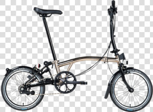 Brompton Nickel Edition  HD Png Download