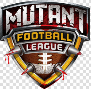 Mutant Football League Pc System Requirements   Emblem  HD Png Download