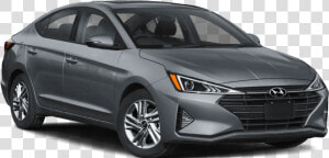 2020 Hyundai Elantra Sel  HD Png Download