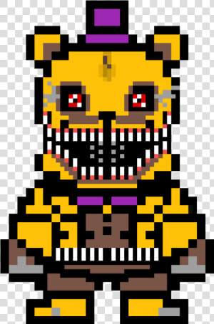 Fredbear Png  Transparent Png