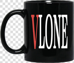 Vlone Mug   Shipping Worldwide   Ninonine   Beer Stein   Vlone Hoodie Purple And Black  HD Png Download