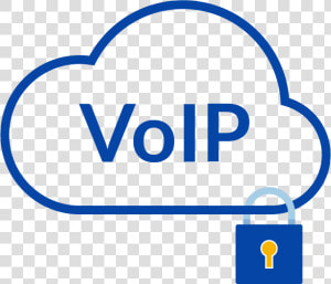 Hosted Pbx Security Icon   Secure Voip Icon  HD Png Download