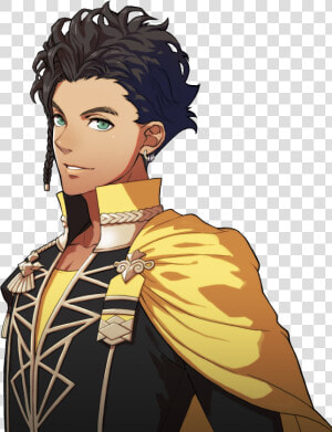 Fire Emblem Three Houses Claude  HD Png Download