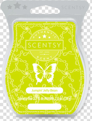 Scentsy Jumpin Jelly Bean Scent Review And Buy Online   Just Breathe Scentsy Bar  HD Png Download