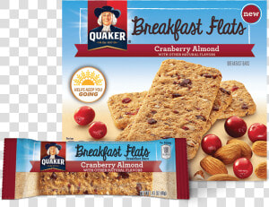 Quaker Breakfast Squares Nutrition Information  HD Png Download