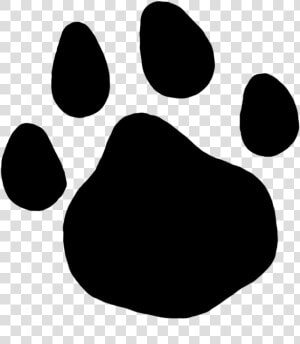 Print Clip Art Chatta   Cat Foot Print Png  Transparent Png