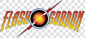 Flash Gordon Movie Title Design By Sjvernon   Flash Gordon Film Logo  HD Png Download