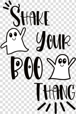 Shake Your Boo Thang  HD Png Download