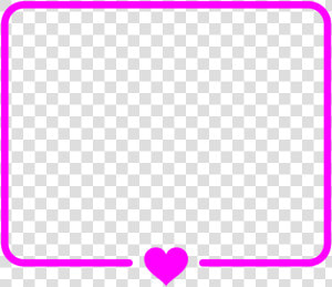 Moldura Png Para Photoshop   Heart  Transparent Png